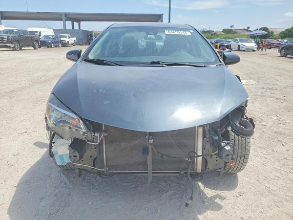 2019 TOYOTA COROLLA L/LE/SE/XLE/XSE