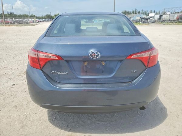 2019 TOYOTA COROLLA L/LE/SE/XLE/XSE
