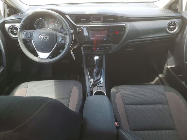 2019 TOYOTA COROLLA L/LE/SE/XLE/XSE