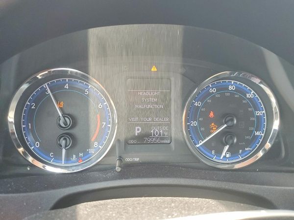 2019 TOYOTA COROLLA L/LE/SE/XLE/XSE
