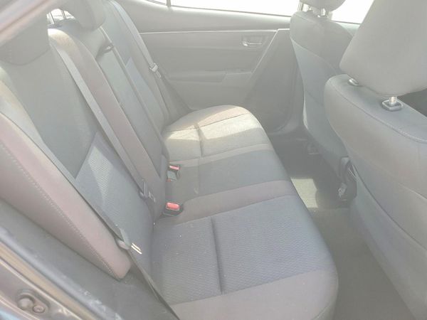 2019 TOYOTA COROLLA L/LE/SE/XLE/XSE