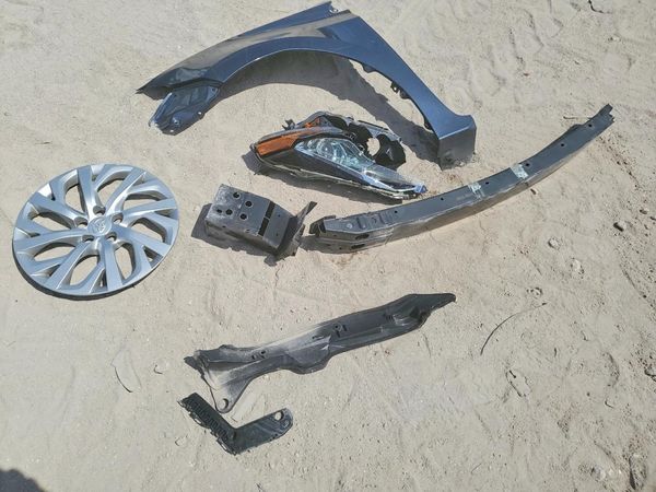 2019 TOYOTA COROLLA L/LE/SE/XLE/XSE