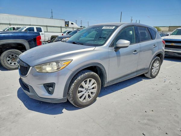 2015 MAZDA CX-5 Touring/GS