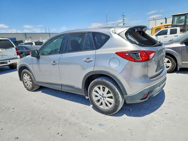 2015 MAZDA CX-5 Touring/GS