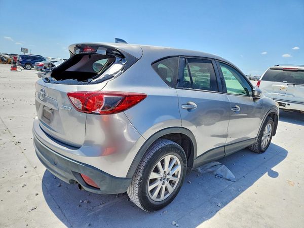 2015 MAZDA CX-5 Touring/GS