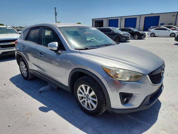 2015 MAZDA CX-5 Touring/GS