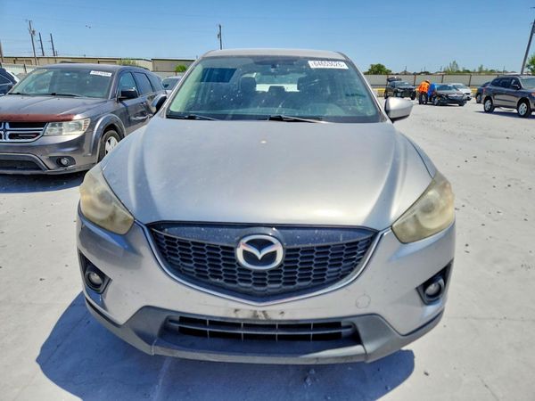 2015 MAZDA CX-5 Touring/GS