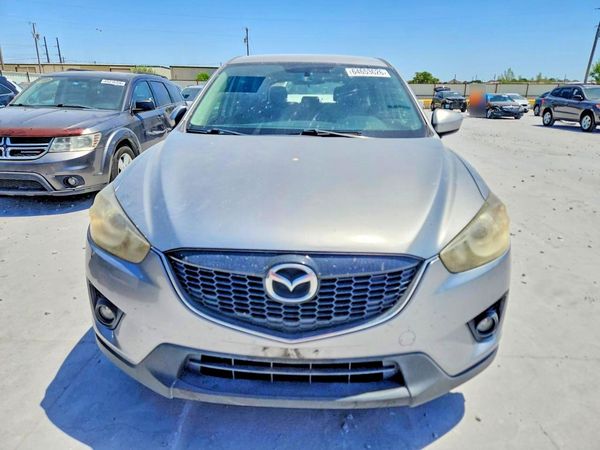 2015 MAZDA CX-5 Touring/GS