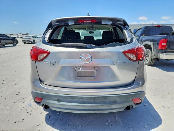 2015 MAZDA CX-5 Touring/GS