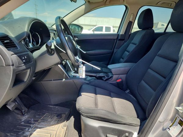 2015 MAZDA CX-5 Touring/GS