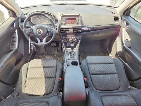 2015 MAZDA CX-5 Touring/GS