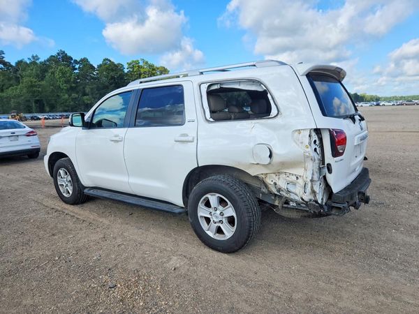 2019 TOYOTA SEQUOIA SR5 grade