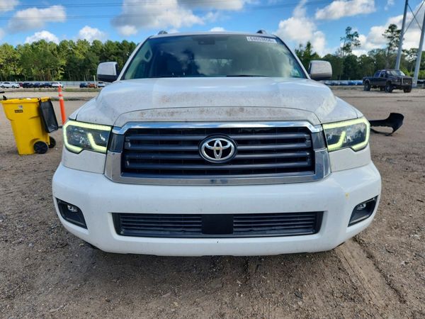 2019 TOYOTA SEQUOIA SR5 grade