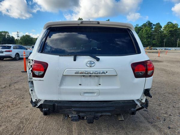 2019 TOYOTA SEQUOIA SR5 grade