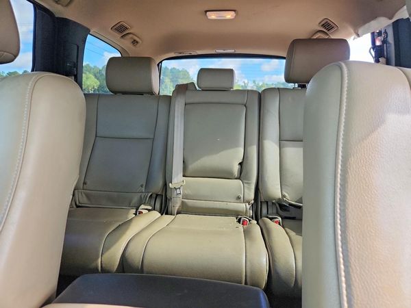 2019 TOYOTA SEQUOIA SR5 grade