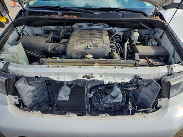 2019 TOYOTA SEQUOIA SR5 grade