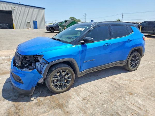 2024 JEEP COMPASS North, Latitude