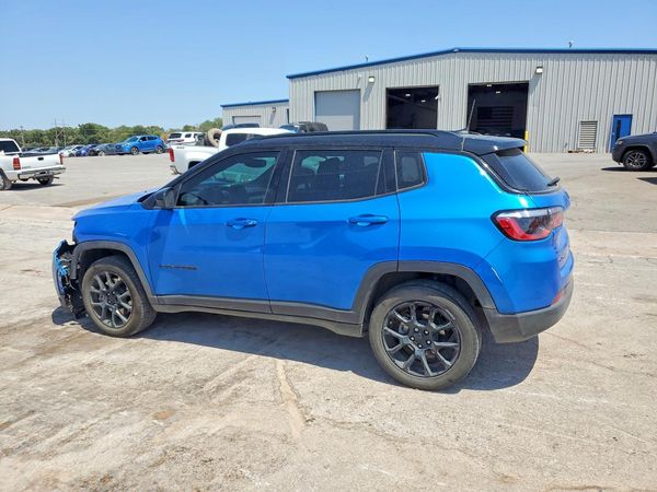 2024 JEEP COMPASS North, Latitude