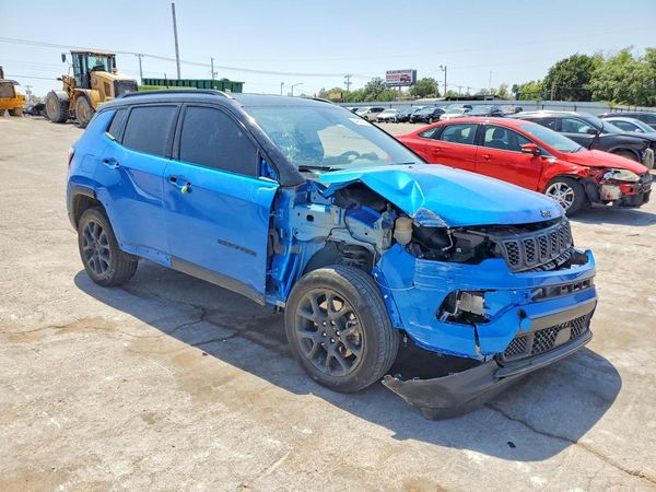 2024 JEEP COMPASS North, Latitude