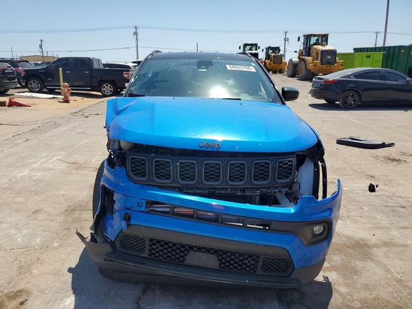 2024 JEEP COMPASS North, Latitude