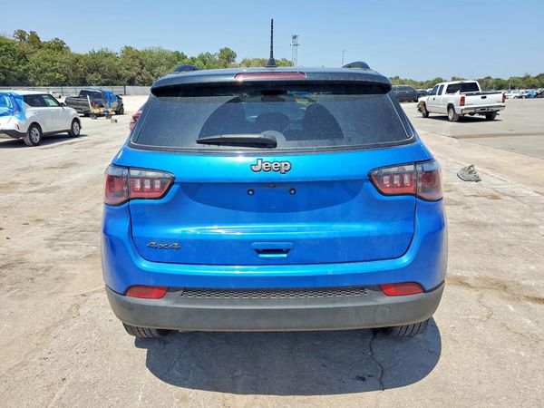 2024 JEEP COMPASS North, Latitude