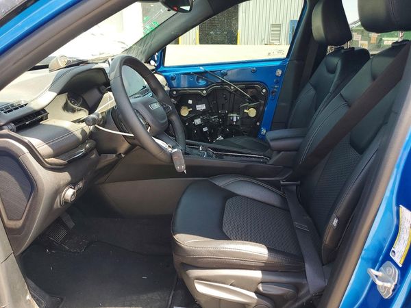 2024 JEEP COMPASS North, Latitude