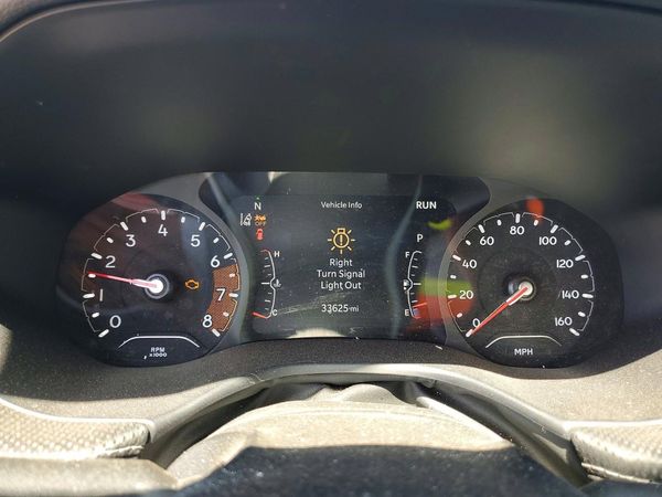 2024 JEEP COMPASS North, Latitude