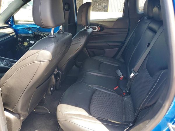 2024 JEEP COMPASS North, Latitude