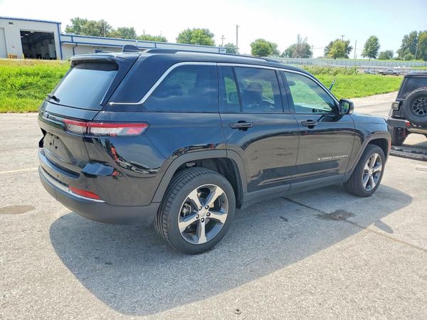 2023 JEEP GRAND CHEROKEE LIMITED 4XE
