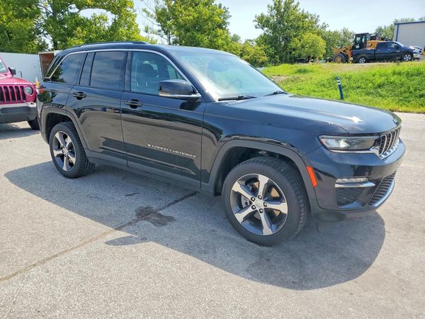 2023 JEEP GRAND CHEROKEE LIMITED 4XE