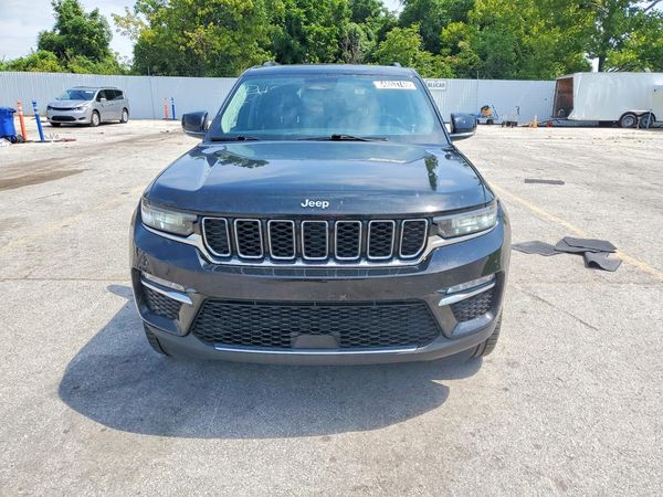 2023 JEEP GRAND CHEROKEE LIMITED 4XE