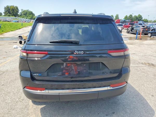 2023 JEEP GRAND CHEROKEE LIMITED 4XE