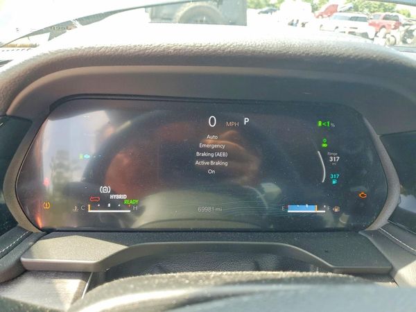 2023 JEEP GRAND CHEROKEE LIMITED 4XE
