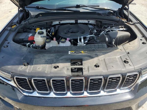 2023 JEEP GRAND CHEROKEE LIMITED 4XE