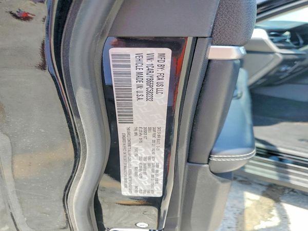 2023 JEEP GRAND CHEROKEE LIMITED 4XE