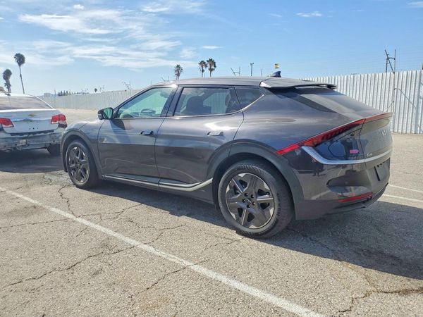 2025 KIA EV6