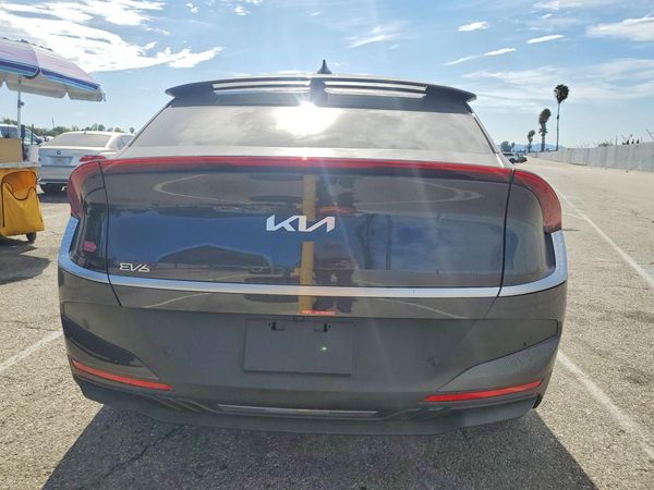 2025 KIA EV6