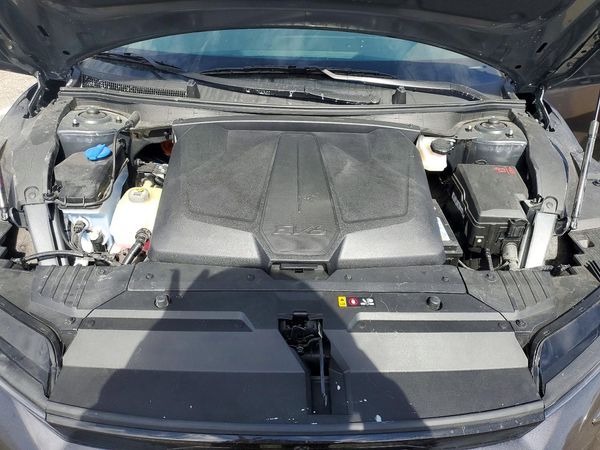 2025 KIA EV6