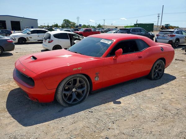 2019 DODGE CHALLENGER