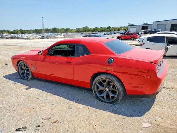 2019 DODGE CHALLENGER