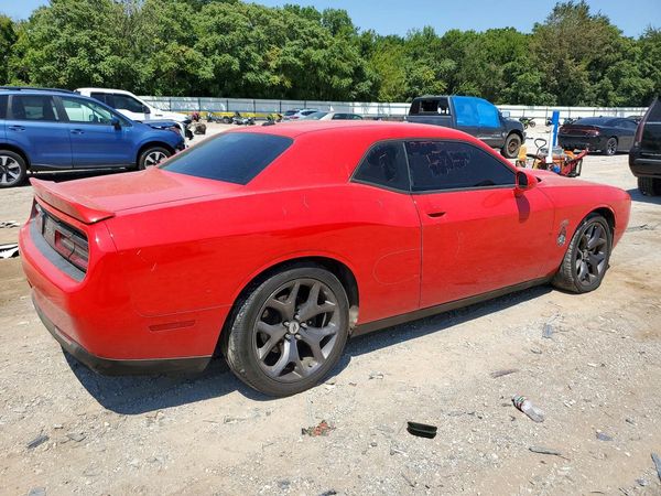 2019 DODGE CHALLENGER