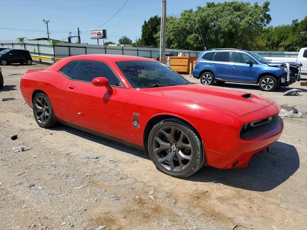 2019 DODGE CHALLENGER