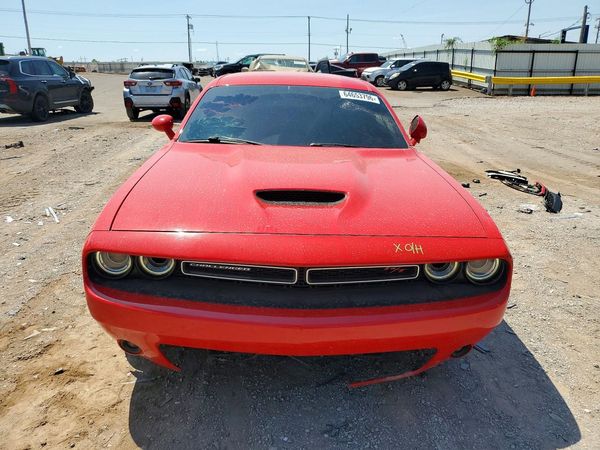 2019 DODGE CHALLENGER