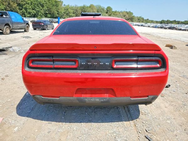 2019 DODGE CHALLENGER
