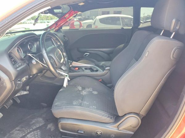 2019 DODGE CHALLENGER