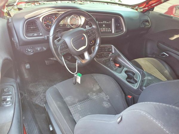 2019 DODGE CHALLENGER