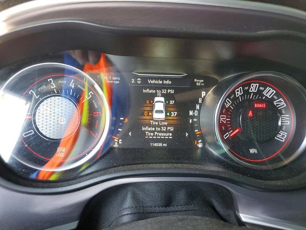 2019 DODGE CHALLENGER