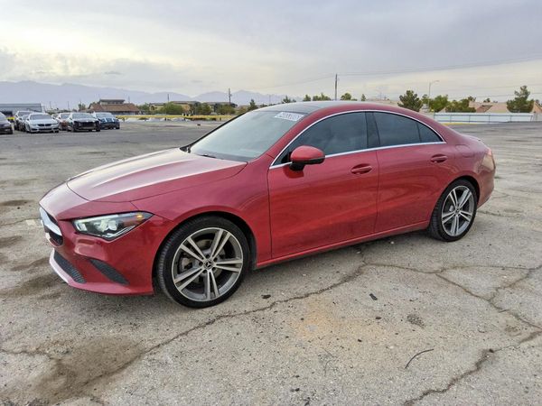2020 MERCEDES-BENZ CLA CLA250