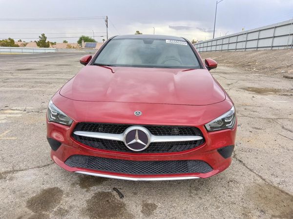 2020 MERCEDES-BENZ CLA CLA250