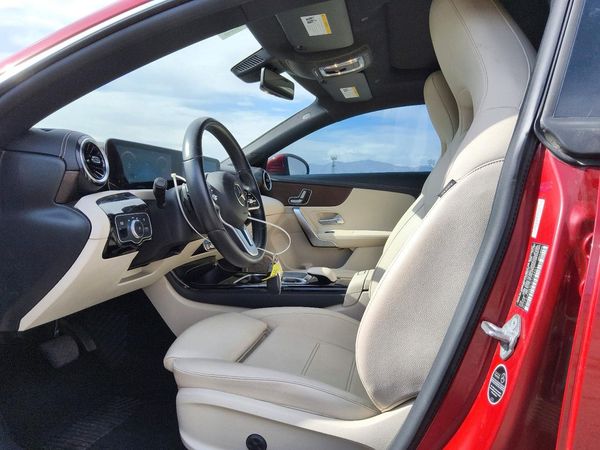 2020 MERCEDES-BENZ CLA CLA250